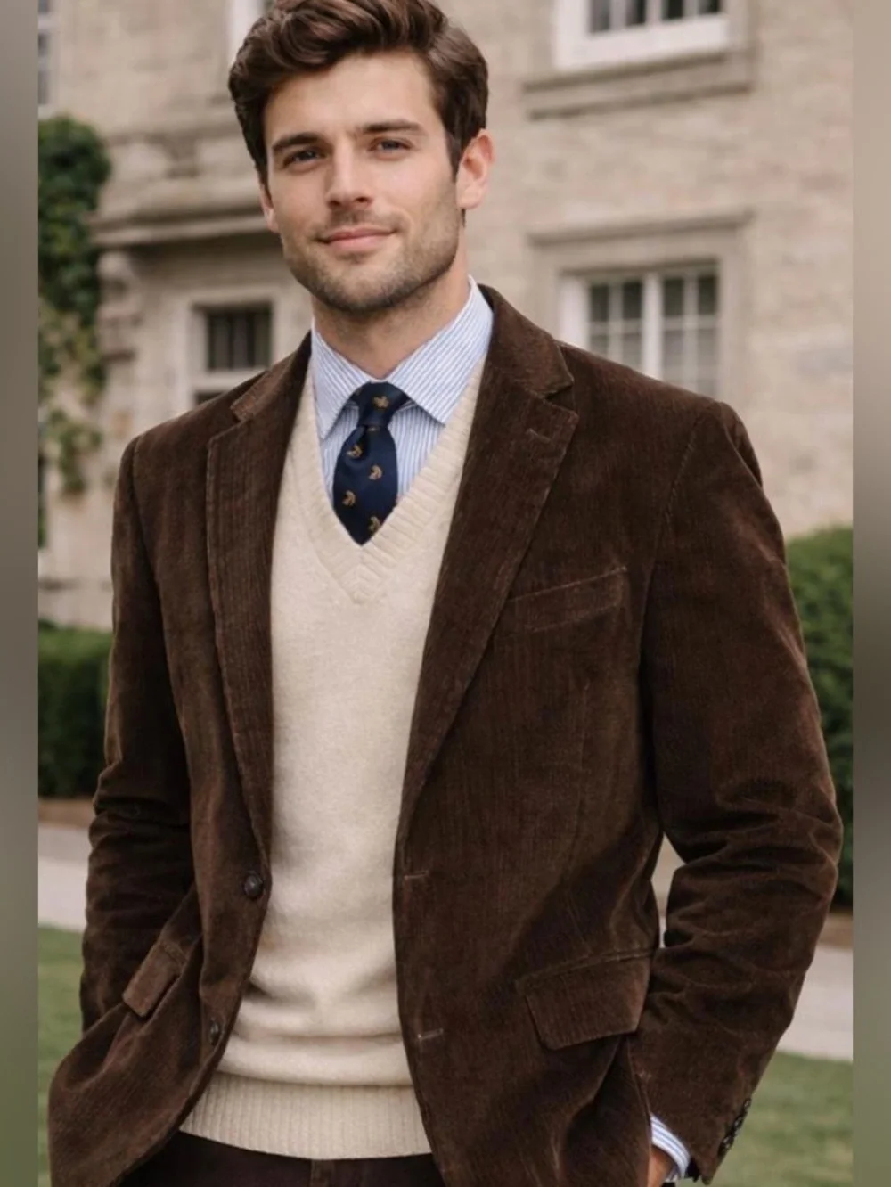 J. Crew dockers corduroy
